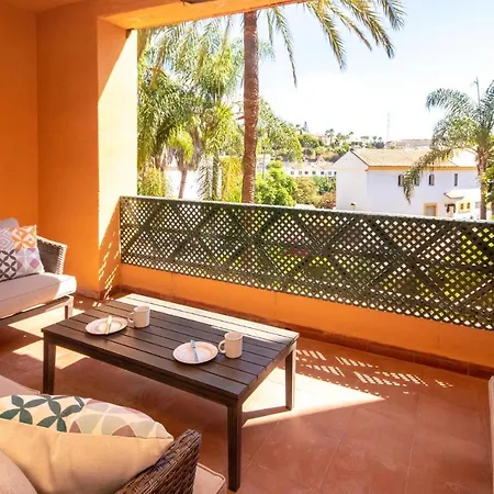 Apartamento In Calahonda With Wifi Sitio de Calahonda